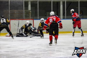 16.01.2026. Сезон 2025-2026. Самолет - Фортуна. Регулярный чемпионат. Группа А.