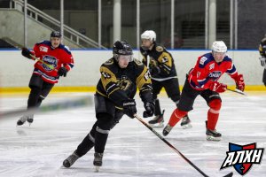 16.01.2026. Сезон 2025-2026. Самолет - Фортуна. Регулярный чемпионат. Группа А.