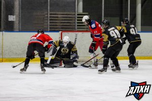 16.01.2026. Сезон 2025-2026. Самолет - Фортуна. Регулярный чемпионат. Группа А.