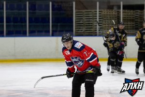 16.01.2026. Сезон 2025-2026. Самолет - Фортуна. Регулярный чемпионат. Группа А.