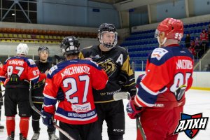 16.01.2026. Сезон 2025-2026. Самолет - Фортуна. Регулярный чемпионат. Группа А.