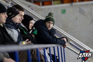 16.01.2026. Сезон 2025-2026. Самолет - Фортуна. Регулярный чемпионат. Группа А.