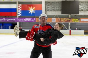 16.01.2026. Сезон 2025-2026. Самолет - Фортуна. Регулярный чемпионат. Группа А.