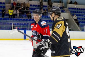 16.01.2026. Сезон 2025-2026. Самолет - Фортуна. Регулярный чемпионат. Группа А.