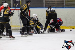 16.01.2026. Сезон 2025-2026. Самолет - Фортуна. Регулярный чемпионат. Группа А.