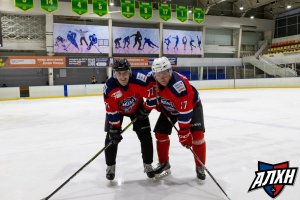 16.01.2026. Сезон 2025-2026. Самолет - Фортуна. Регулярный чемпионат. Группа А.