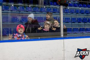 16.01.2026. Сезон 2025-2026. Самолет - Фортуна. Регулярный чемпионат. Группа А.