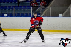 16.01.2026. Сезон 2025-2026. Самолет - Фортуна. Регулярный чемпионат. Группа А.