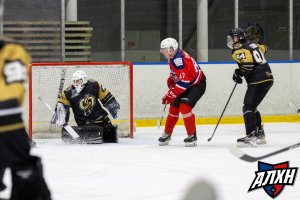 16.01.2026. Сезон 2025-2026. Самолет - Фортуна. Регулярный чемпионат. Группа А.