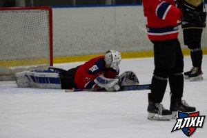 16.01.2026. Сезон 2025-2026. Самолет - Фортуна. Регулярный чемпионат. Группа А.