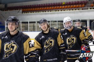 16.01.2026. Сезон 2025-2026. Самолет - Фортуна. Регулярный чемпионат. Группа А.