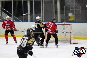 16.01.2026. Сезон 2025-2026. Самолет - Фортуна. Регулярный чемпионат. Группа А.