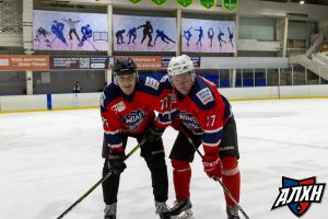 16.01.2026. Сезон 2025-2026. Самолет - Фортуна. Регулярный чемпионат. Группа А.