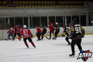 16.01.2026. Сезон 2025-2026. Самолет - Фортуна. Регулярный чемпионат. Группа А.