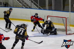 16.01.2026. Сезон 2025-2026. Самолет - Фортуна. Регулярный чемпионат. Группа А.