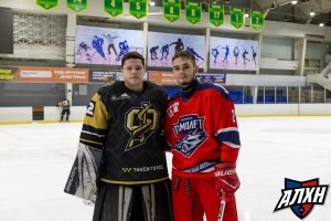 16.01.2026. Сезон 2025-2026. Самолет - Фортуна. Регулярный чемпионат. Группа А.