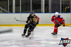 16.01.2026. Сезон 2025-2026. Самолет - Фортуна. Регулярный чемпионат. Группа А.