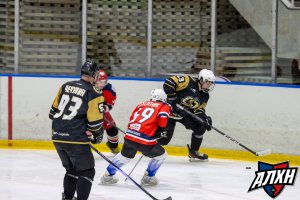 16.01.2026. Сезон 2025-2026. Самолет - Фортуна. Регулярный чемпионат. Группа А.