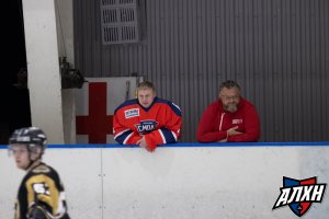 16.01.2026. Сезон 2025-2026. Самолет - Фортуна. Регулярный чемпионат. Группа А.