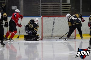 16.01.2026. Сезон 2025-2026. Самолет - Фортуна. Регулярный чемпионат. Группа А.