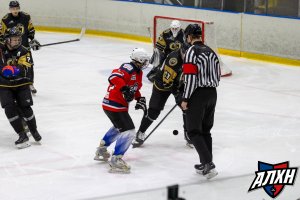 16.01.2026. Сезон 2025-2026. Самолет - Фортуна. Регулярный чемпионат. Группа А.