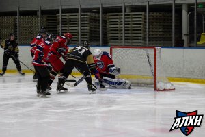 16.01.2026. Сезон 2025-2026. Самолет - Фортуна. Регулярный чемпионат. Группа А.