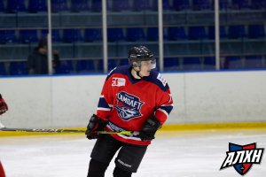 16.01.2026. Сезон 2025-2026. Самолет - Фортуна. Регулярный чемпионат. Группа А.