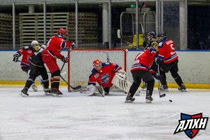 16.01.2026. Сезон 2025-2026. Самолет - Фортуна. Регулярный чемпионат. Группа А.