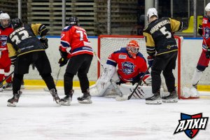 16.01.2026. Сезон 2025-2026. Самолет - Фортуна. Регулярный чемпионат. Группа А.