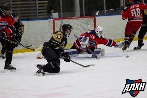 16.01.2026. Сезон 2025-2026. Самолет - Фортуна. Регулярный чемпионат. Группа А.