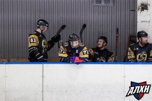 16.01.2026. Сезон 2025-2026. Самолет - Фортуна. Регулярный чемпионат. Группа А.