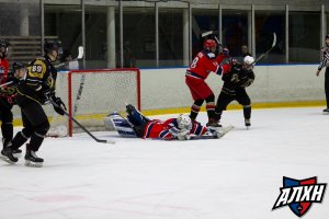 16.01.2026. Сезон 2025-2026. Самолет - Фортуна. Регулярный чемпионат. Группа А.