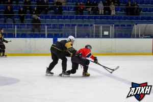 16.01.2026. Сезон 2025-2026. Самолет - Фортуна. Регулярный чемпионат. Группа А.