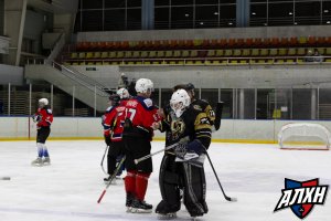 16.01.2026. Сезон 2025-2026. Самолет - Фортуна. Регулярный чемпионат. Группа А.