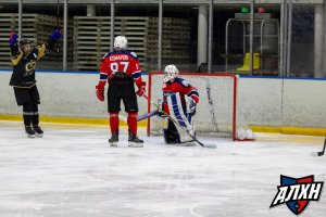 16.01.2026. Сезон 2025-2026. Самолет - Фортуна. Регулярный чемпионат. Группа А.