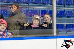 16.01.2026. Сезон 2025-2026. Самолет - Фортуна. Регулярный чемпионат. Группа А.