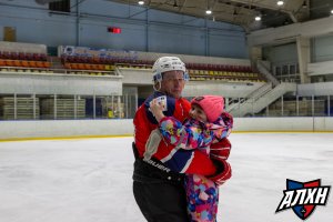 16.01.2026. Сезон 2025-2026. Самолет - Фортуна. Регулярный чемпионат. Группа А.