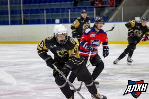 16.01.2026. Сезон 2025-2026. Самолет - Фортуна. Регулярный чемпионат. Группа А.