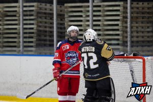 16.01.2026. Сезон 2025-2026. Самолет - Фортуна. Регулярный чемпионат. Группа А.