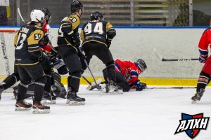 16.01.2026. Сезон 2025-2026. Самолет - Фортуна. Регулярный чемпионат. Группа А.