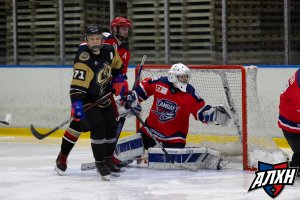 16.01.2026. Сезон 2025-2026. Самолет - Фортуна. Регулярный чемпионат. Группа А.