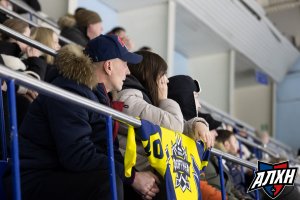 16.01.2026. Сезон 2025-2026. Самолет - Фортуна. Регулярный чемпионат. Группа А.