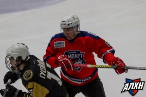 16.01.2026. Сезон 2025-2026. Самолет - Фортуна. Регулярный чемпионат. Группа А.