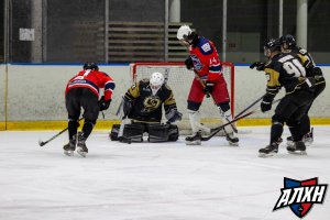 16.01.2026. Сезон 2025-2026. Самолет - Фортуна. Регулярный чемпионат. Группа А.