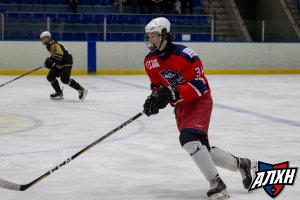 16.01.2026. Сезон 2025-2026. Самолет - Фортуна. Регулярный чемпионат. Группа А.