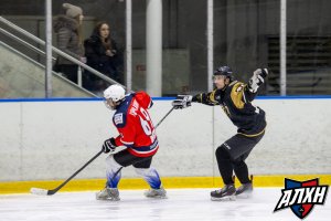 16.01.2026. Сезон 2025-2026. Самолет - Фортуна. Регулярный чемпионат. Группа А.