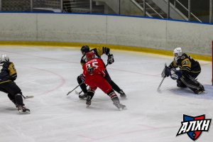 16.01.2026. Сезон 2025-2026. Самолет - Фортуна. Регулярный чемпионат. Группа А.