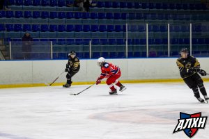 16.01.2026. Сезон 2025-2026. Самолет - Фортуна. Регулярный чемпионат. Группа А.