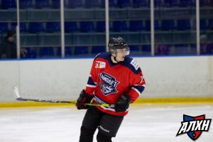 16.01.2026. Сезон 2025-2026. Самолет - Фортуна. Регулярный чемпионат. Группа А.