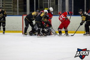 16.01.2026. Сезон 2025-2026. Самолет - Фортуна. Регулярный чемпионат. Группа А.